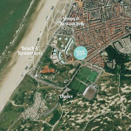 Beach House For You - Luxe Verblijf, 5 Min Van Het Strand كاتفايك أن زي المظهر الخارجي الصورة