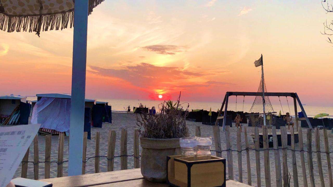 Beach House For You - Luxe Verblijf, 5 Min Van Het Strand كاتفايك أن زي المظهر الخارجي الصورة