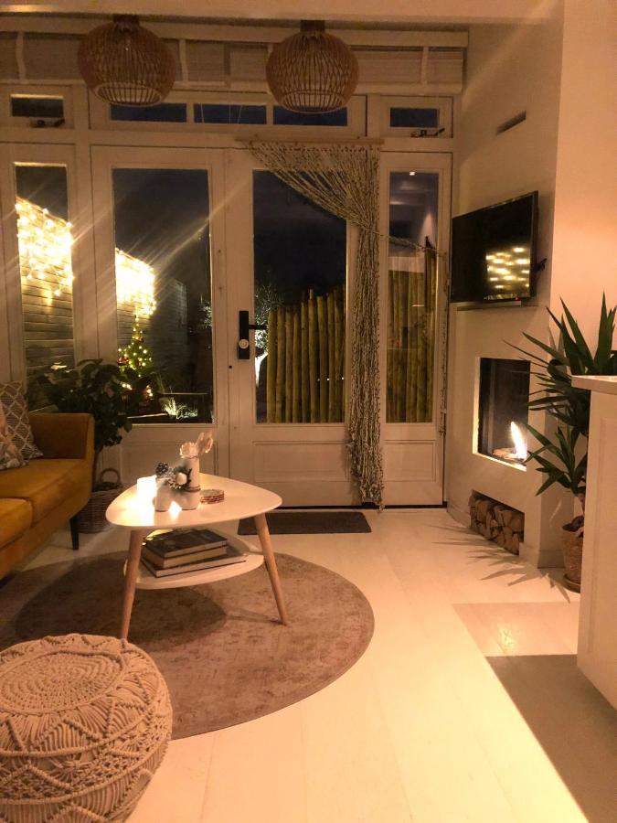 Beach House For You - Luxe Verblijf, 5 Min Van Het Strand كاتفايك أن زي المظهر الخارجي الصورة