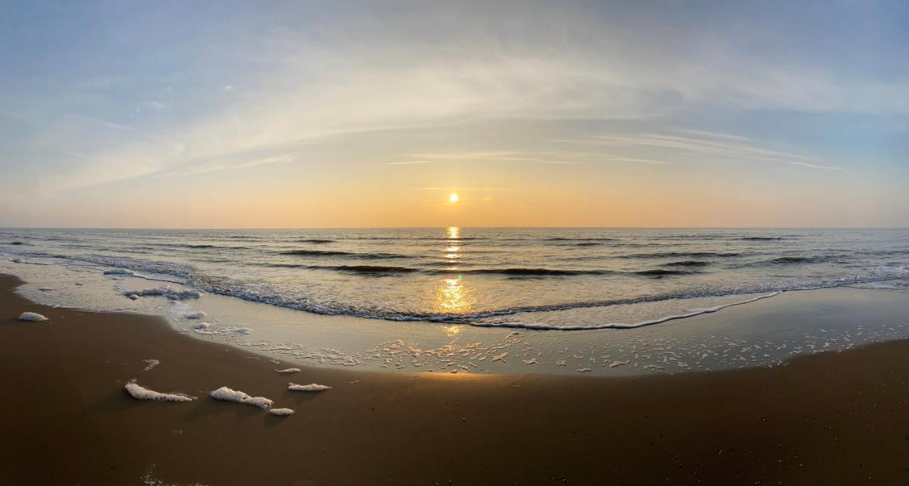 Beach House For You - Luxe Verblijf, 5 Min Van Het Strand كاتفايك أن زي المظهر الخارجي الصورة